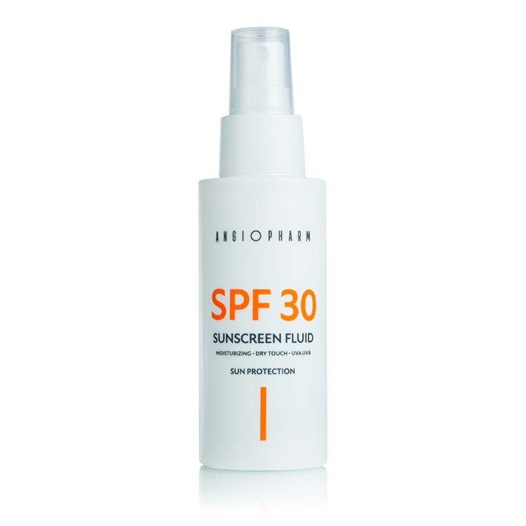 Солнцезащитный флюид SPF30, 100 Мл